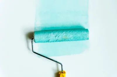 Peinture intérieure à Athies-sous-Laon — murs, plafonds et boiseries